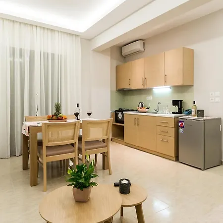Apartment Alektor Luxury *