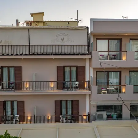 Alektor Luxury Apartment Zakynthos Town