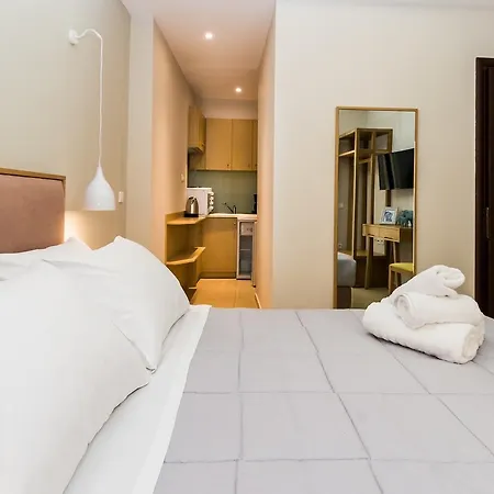 Apartment Alektor Luxury