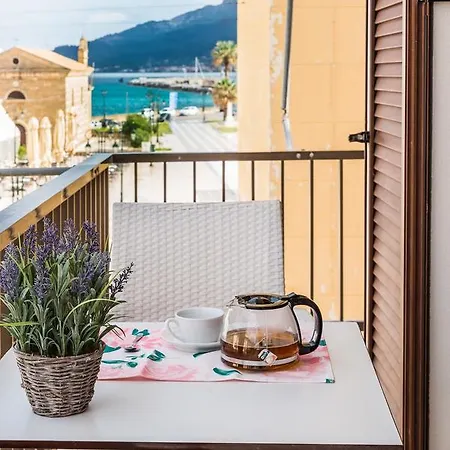 Alektor Luxury Apartment Zakynthos Town