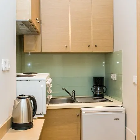 Apartment Alektor Luxury *
