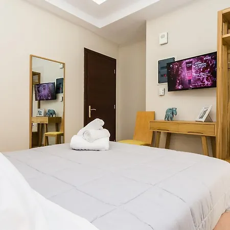 Alektor Luxury Apartment Zakynthos Town